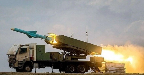 Iran giăng sẵn "thiên la địa võng" ở eo biển Hormuz chờ lực lượng Mỹ