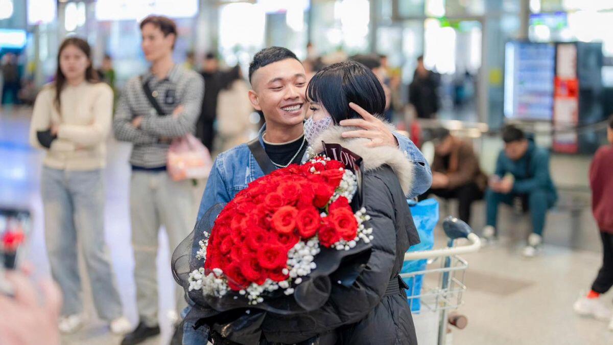 Nội Bài lập kỷ lục hơn 124.000 khách ngày cuối kỳ nghỉ Tết