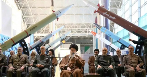 Điều gì xảy ra nếu Iran tấn công trước?