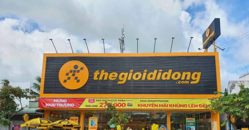 Thế giới Di động mất cổ đông lớn