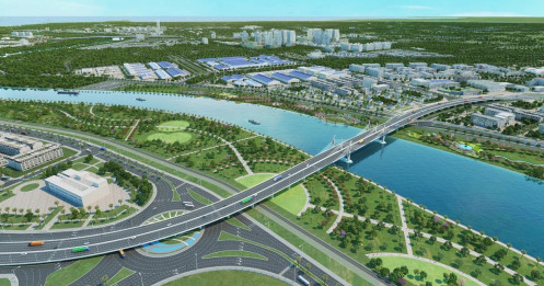 Loạt dự án trọng điểm, tạo động lực phát triển mới