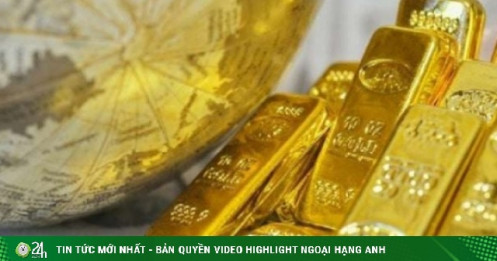 Giá vàng hôm nay (22/2): Dự báo tăng mạnh vào tuần tới