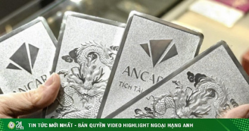 Giá bạc hôm nay 22/2/2026: Âm thầm tăng hơn 7 triệu đồng/kg trong kỳ nghỉ Tết