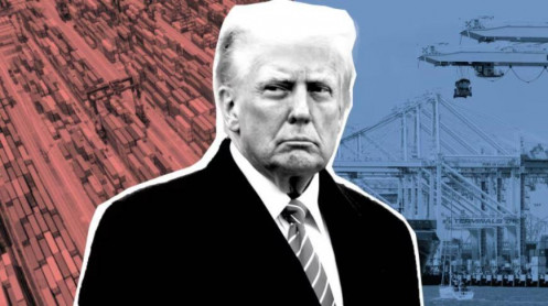 Điều gì khiến ông Trump quyết định áp thuế nhập khẩu 15%?