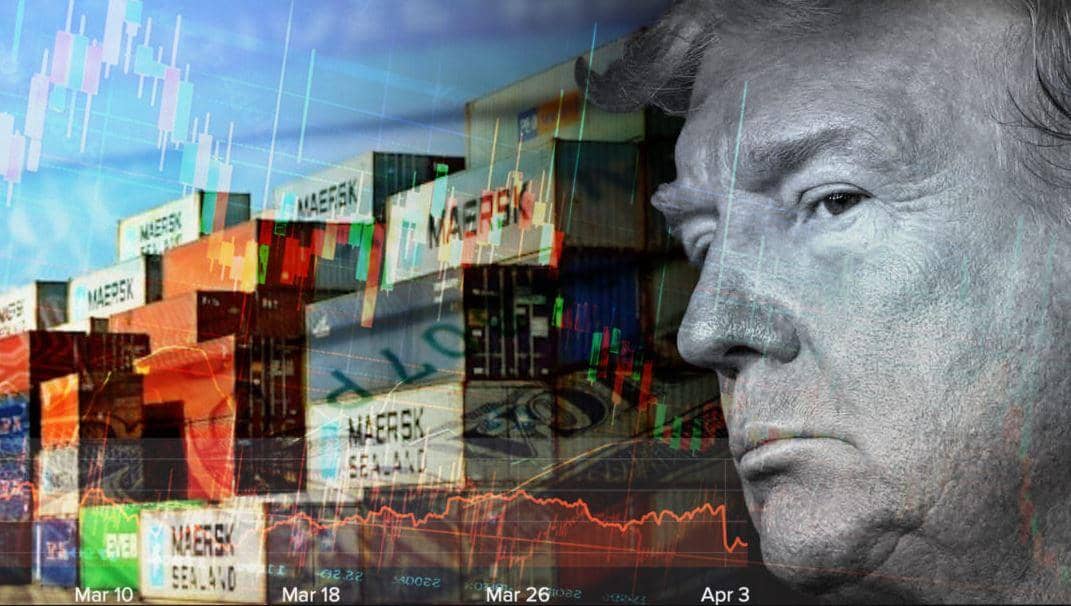 Điều gì khiến ông Trump quyết định áp thuế nhập khẩu 15%?