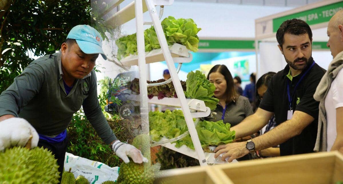 Nông nghiệp 2025: hai nửa sáng- tối phía sau kỷ lục xuất khẩu