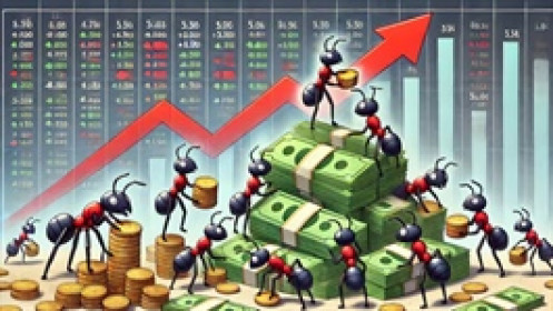 Người Hàn “quay lưng” với bất động sản, mua mạnh cổ phiếu, Kospi tăng mạnh 35% trong 2 tháng