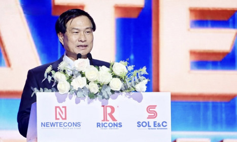 Ricons - công ty xây dựng của ông Nguyễn Bá Dương bị hủy tư cách đại chúng