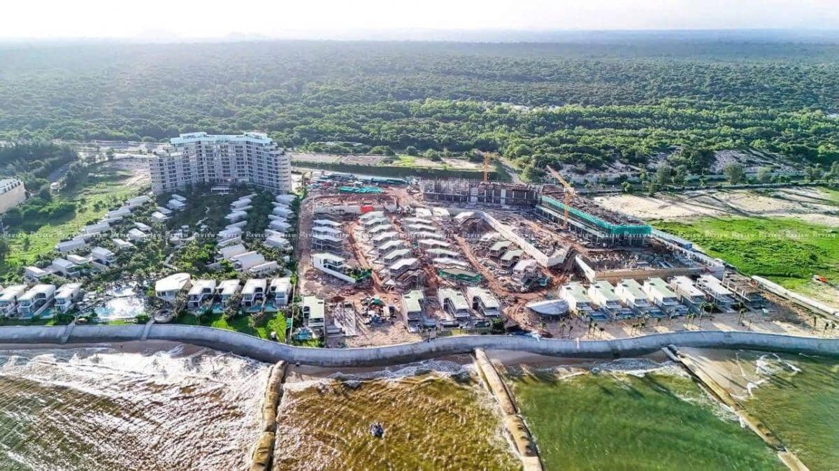 Sau giai đoạn trầm lắng, bất động sản nghỉ dưỡng năm 2026 ra sao?