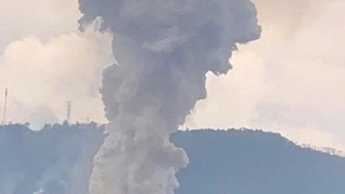 Khẩn trương điều tra, làm rõ vụ nổ tại Công ty TNHH Phốt Pho Vàng Việt Nam