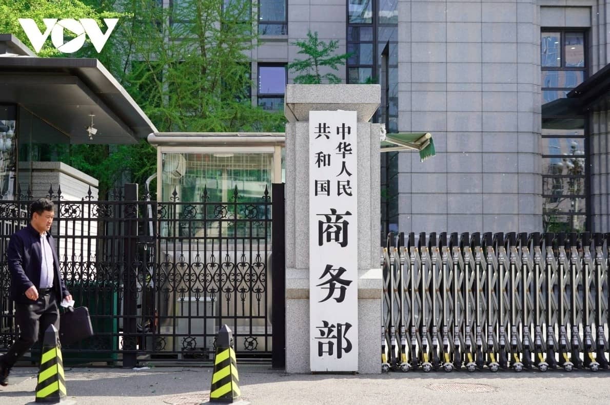 Phản ứng của Trung Quốc về phán quyết thuế quan của Tòa án Tối cao Mỹ