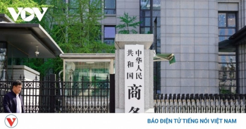 Phản ứng của Trung Quốc về phán quyết thuế quan của Tòa án Tối cao Mỹ