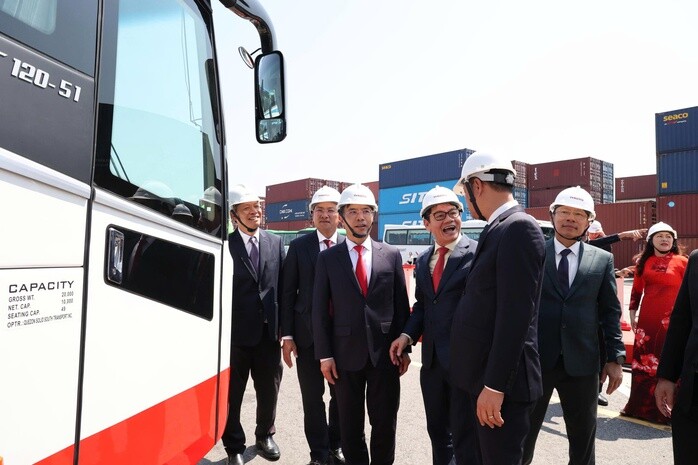 THACO của tỉ phú Trần Bá Dương phấn đấu nộp ngân sách 27.000 tỉ năm 2026