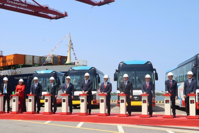 THACO của tỉ phú Trần Bá Dương phấn đấu nộp ngân sách 27.000 tỉ năm 2026