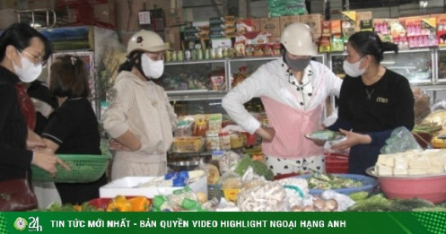 Sau Tết, nhiều loại thực phẩm giảm giá 20%