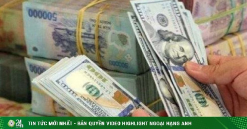 Tỷ giá USD/VND hôm nay 23/2: Thị trường chợ đen tăng vọt