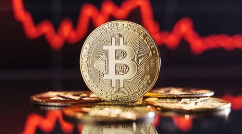 Bitcoin thủng mốc 65.000 đô la Mỹ sau thông tin tăng thuế quan