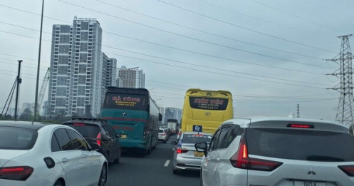 Vì sao tình hình ùn ứ, ùn tắc giao thông cục bộ tiếp tục xảy ra?