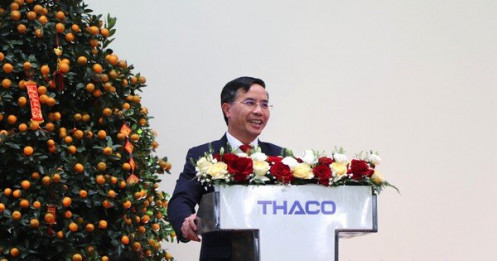 THACO của tỉ phú Trần Bá Dương phấn đấu nộp ngân sách 27.000 tỉ năm 2026