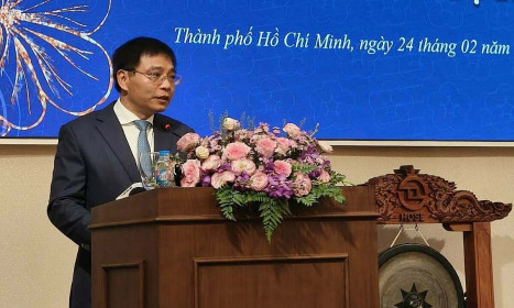 Bộ trưởng Tài chính: 'Thị trường chứng khoán sẽ sớm có thêm nhiều hàng hóa'