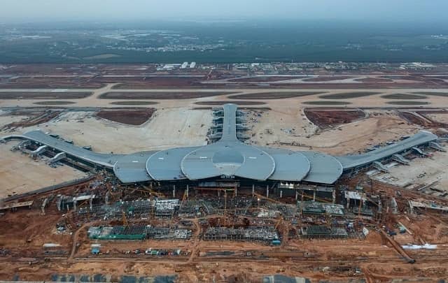 Loạt nhà thầu và chủ đầu tư sân bay Long Thành biến động lãnh đạo cấp cao ngay đầu năm 2026