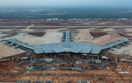 Loạt nhà thầu và chủ đầu tư sân bay Long Thành biến động lãnh đạo cấp cao ngay đầu năm 2026