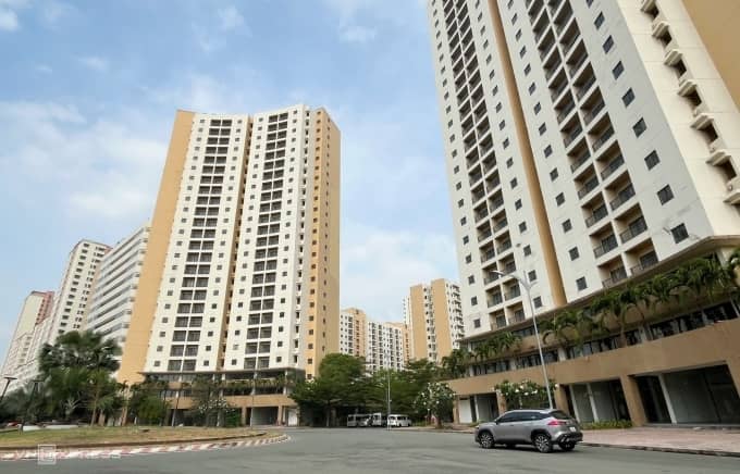 TP HCM tìm cách hút nhà đầu tư đấu giá 3.790 căn hộ ở Thủ Thiêm