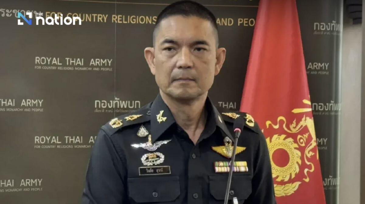 Biên giới Thái Lan – Campuchia nóng trở lại