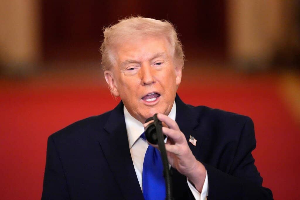 Sẽ có gì trong Thông điệp liên bang của Tổng thống Mỹ Trump?