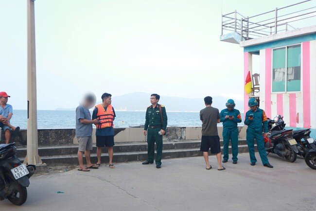 Flycam xâm nhập vùng cấm: Lần này bị phát hiện ở ven biển Đà Nẵng