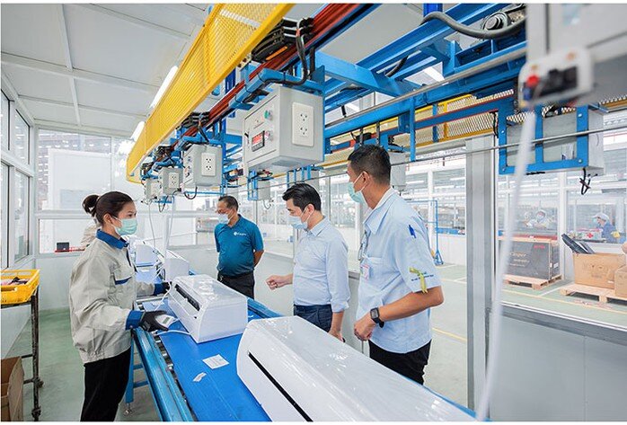 Điều hòa Casper bị phạt 200 triệu đồng