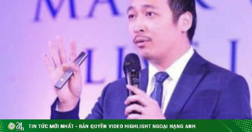 Doanh thu của công ty dạy làm giàu sụt giảm đến 92%