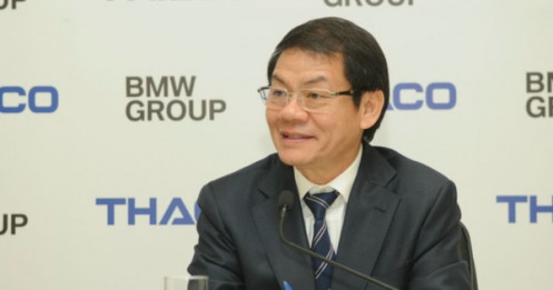 Minibus và xe du lịch thương hiệu THACO sẽ ra mắt vào năm 2026 và 2027