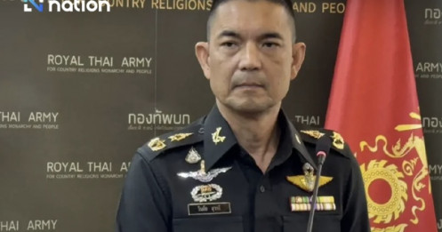 Biên giới Thái Lan – Campuchia nóng trở lại