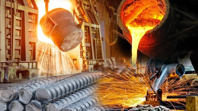 Những câu chuyện đáng chờ đợi của ngành thép