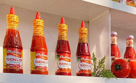 Hãng tương ớt Cholimex lãi bình quân mỗi ngày gần một tỷ đồng