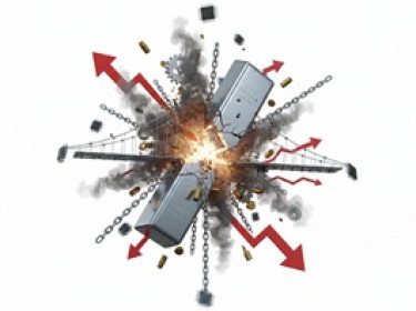 Bạo lực bùng phát làm đứt gãy dòng chảy bạc từ quốc gia sản xuất lớn nhất thế giới