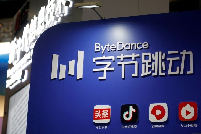 Công ty mẹ TikTok được định giá 550 tỷ USD