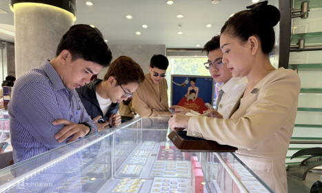 Dragon Capital gom cổ phiếu PNJ trước ngày vía Thần Tài