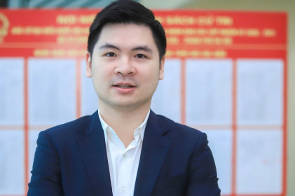 Con trai bầu Hiển ứng cử đại biểu Hội đồng nhân dân TP Hà Nội