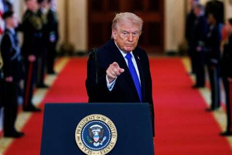 Đằng sau quyết định của ông Donald Trump về Iran