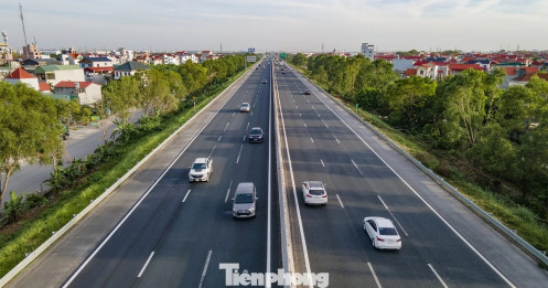Thu phí 5 tuyến cao tốc Bắc - Nam từ ngày 1/3, cao nhất bao nhiêu?