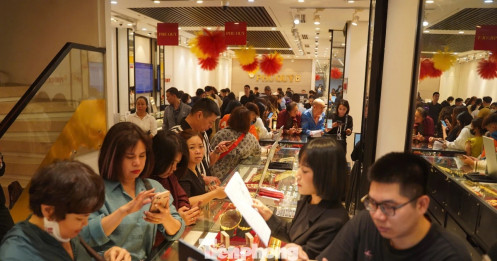 Lưu ý quan trọng về việc mua vàng ngày Vía Thần tài