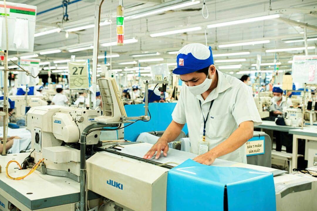 Xuất khẩu vào guồng sau Tết, áp lực ‘tăng chất’ cho mục tiêu 550 tỉ đô la