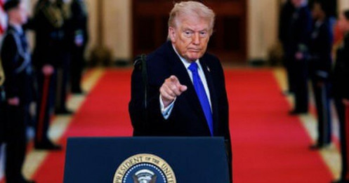 Đằng sau quyết định của ông Donald Trump về Iran