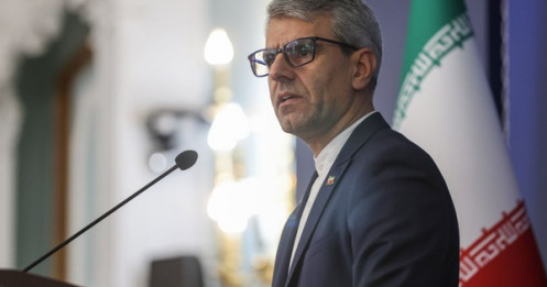 Iran phản ứng thông điệp liên bang của Tổng thống Mỹ Donald Trump