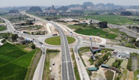 Chốt mức phí đường bộ với 5 dự án cao tốc Bắc Nam