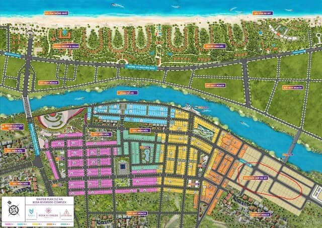 L40 kỳ vọng gì với quỹ đất ven sông Cổ Cò, thành phố Đà Nẵng?