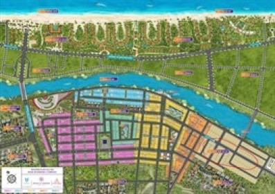 L40 kỳ vọng gì với quỹ đất ven sông Cổ Cò, thành phố Đà Nẵng?