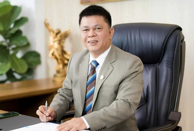 Con trai Chủ tịch Thép Nam Kim gom 5 triệu cp trước thềm đại hội